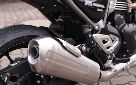 Gebrauchtmotorrad Triumph Speed 400 - Bild 12