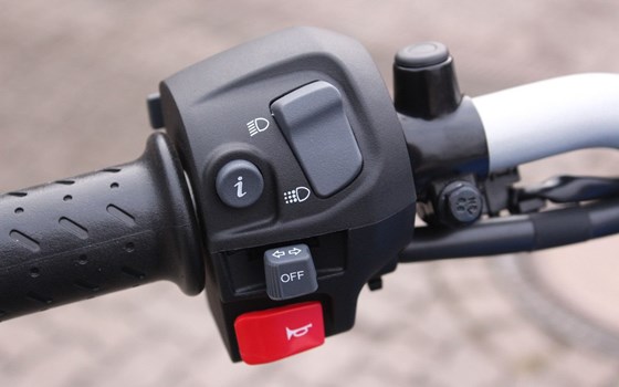 Gebrauchtmotorrad Triumph Speed 400 - Bild 13