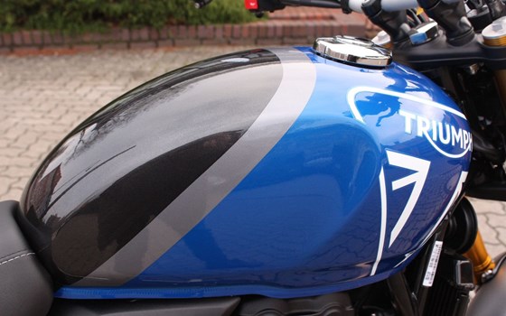 Gebrauchtmotorrad Triumph Speed 400 - Bild 14