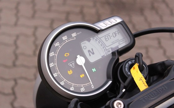 Gebrauchtmotorrad Triumph Speed 400 - Bild 15