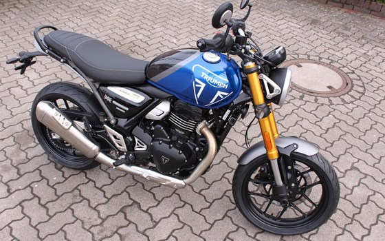 Gebrauchtmotorrad Triumph Speed 400 - Bild 16