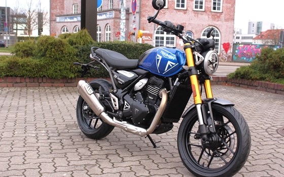 Gebrauchtmotorrad Triumph Speed 400 - Bild 2