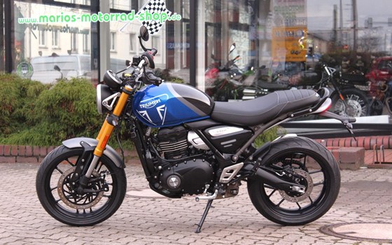 Gebrauchtmotorrad Triumph Speed 400 - Bild 4