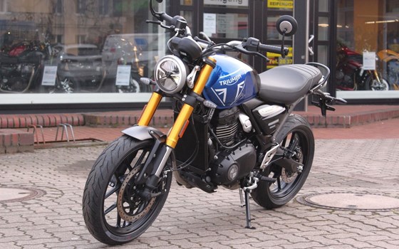 Gebrauchtmotorrad Triumph Speed 400 - Bild 5