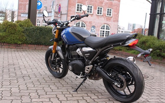 Gebrauchtmotorrad Triumph Speed 400 - Bild 6