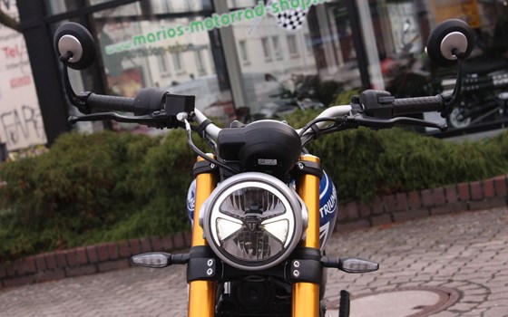 Gebrauchtmotorrad Triumph Speed 400 - Bild 7