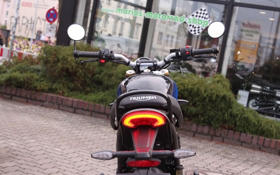 Gebrauchtmotorrad Triumph Speed 400 - Bild 8