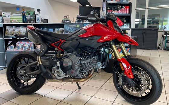 Neufahrzeug Ducati Hypermotard V2 - Bild 1