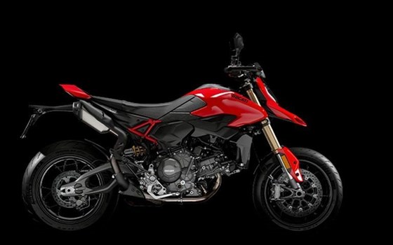 Neufahrzeug Ducati Hypermotard V2 - Bild 1
