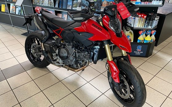Neufahrzeug Ducati Hypermotard V2 - Bild 2