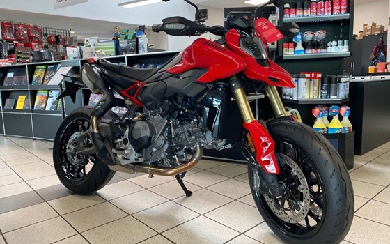Neufahrzeug Ducati Hypermotard V2 - Bild 3
