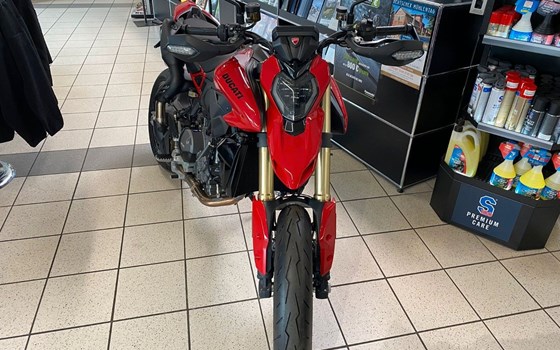 Neufahrzeug Ducati Hypermotard V2 - Bild 4
