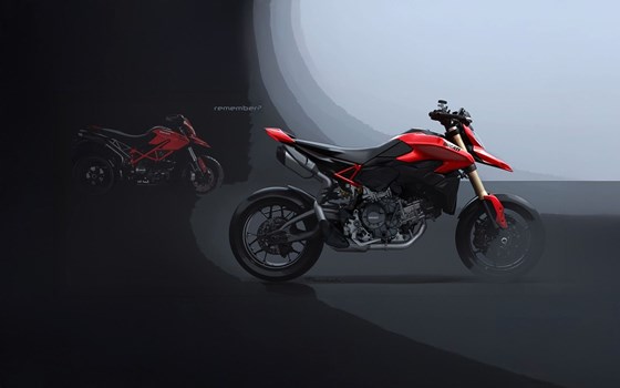 Neufahrzeug Ducati Hypermotard V2 - Bild 4