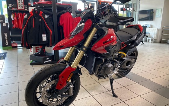 Neufahrzeug Ducati Hypermotard V2 - Bild 5