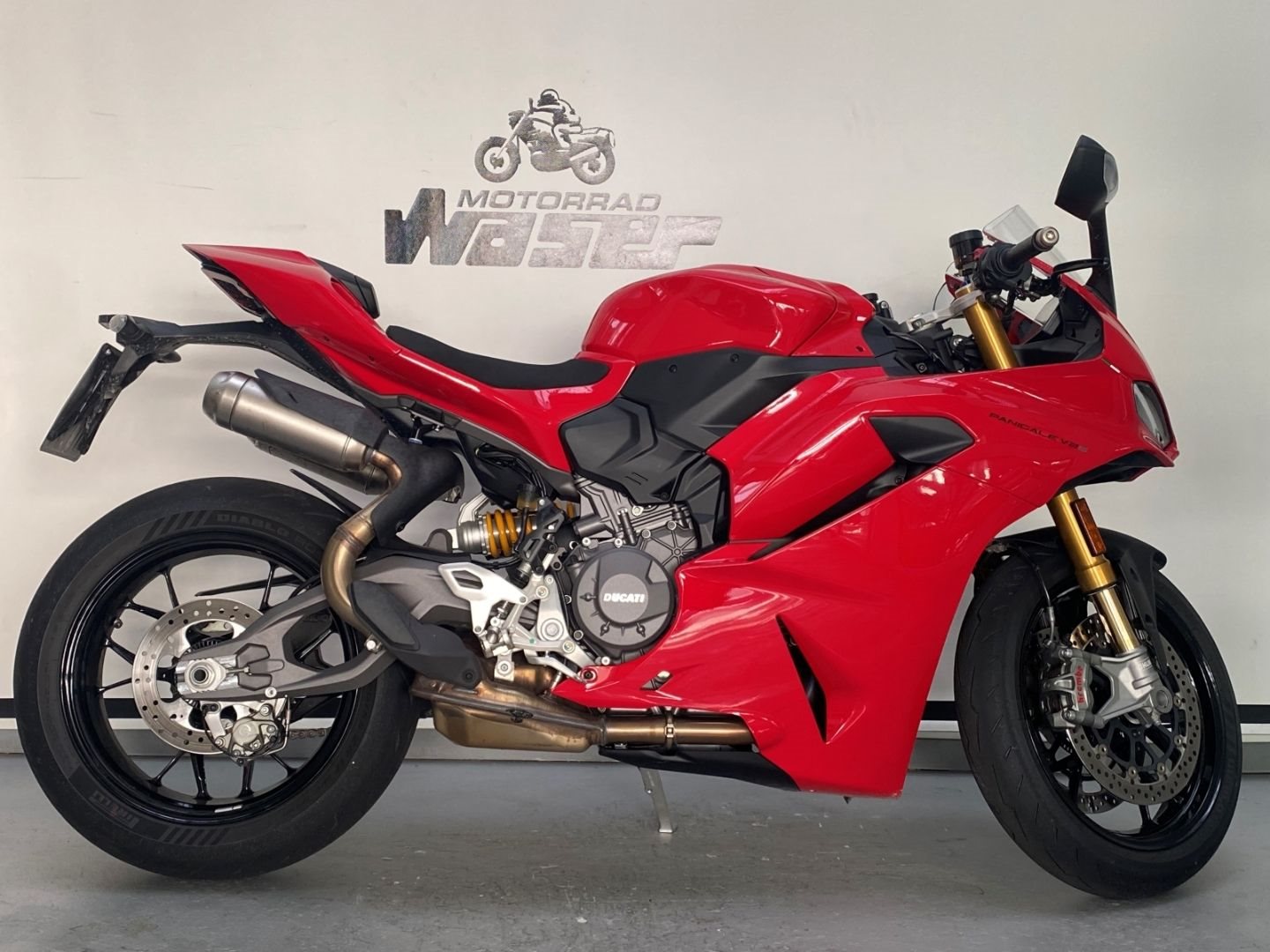 Ducati Panigale V2 S