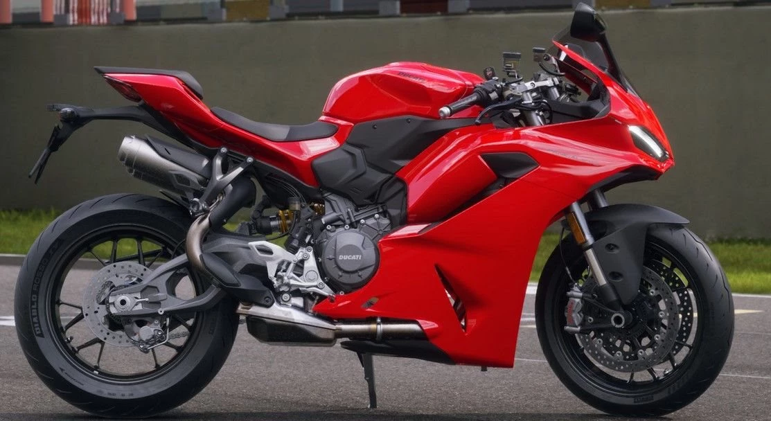 Ducati Panigale V2