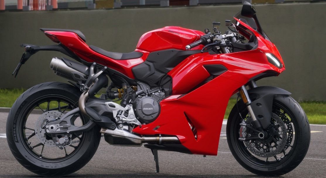Ducati Panigale V2 