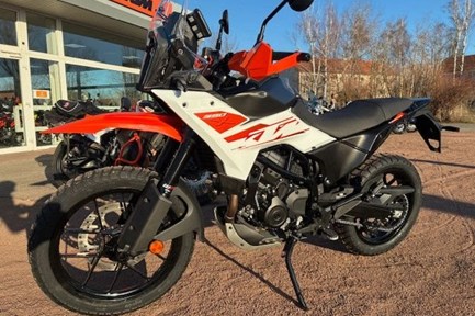KTM 390 Adventure