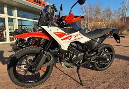 Neumotorrad KTM 390 Adventure X