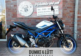 Gebrauchte Suzuki SV650