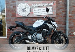 Gebrauchte Kawasaki Z650