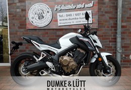 Gebrauchte Honda CB650F