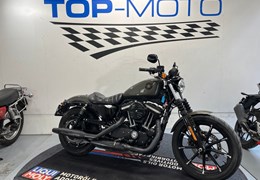 Gebrauchte Harley-Davidson Sportster XL 883 N Iron