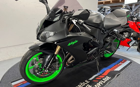 Gebrauchtmotorrad Kawasaki Ninja ZX-10R - Bild 4