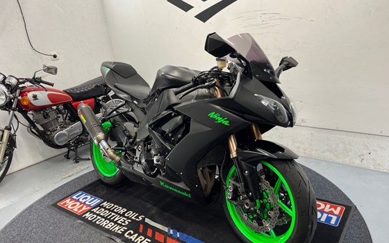Gebrauchtmotorrad Kawasaki Ninja ZX-10R - Bild 9