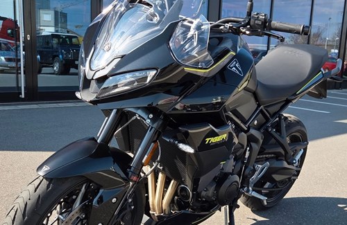 Gebrauchtmotorrad Triumph Tiger Sport 800