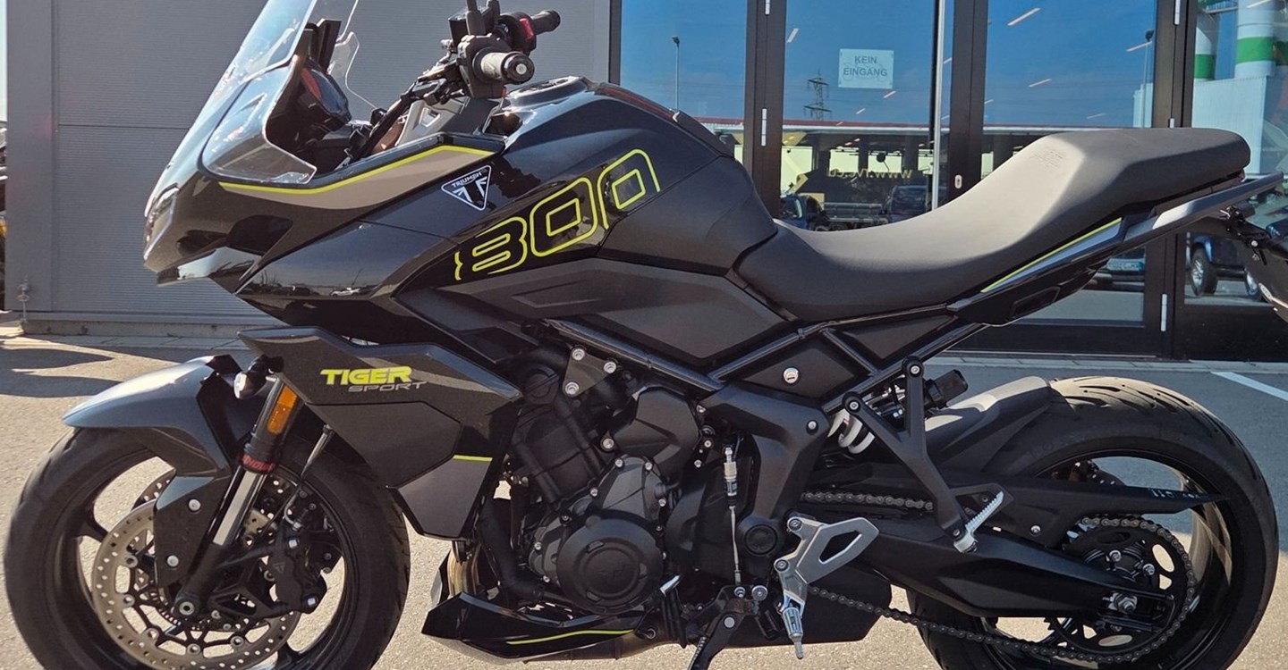 Angebot Triumph Tiger Sport 800