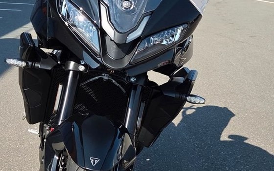 Gebrauchtmotorrad Triumph Tiger Sport 800 - Bild 3