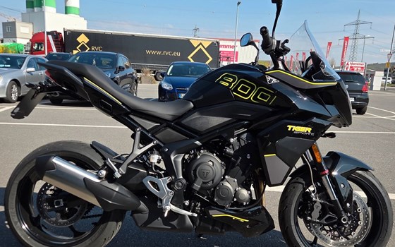 Gebrauchtmotorrad Triumph Tiger Sport 800 - Bild 4