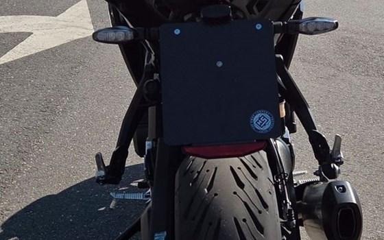 Gebrauchtmotorrad Triumph Tiger Sport 800 - Bild 5