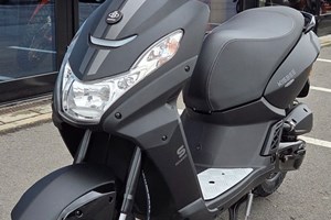 Angebot Peugeot Kisbee S Naked