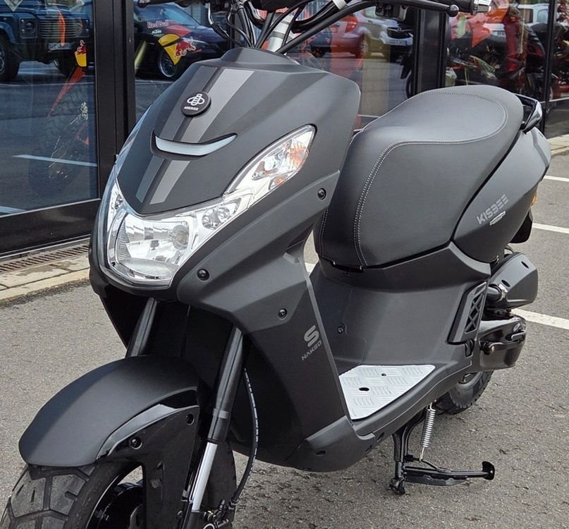 Angebot Peugeot Kisbee S Naked