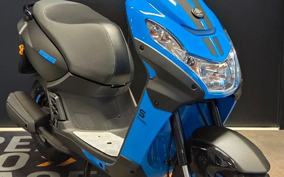 Neufahrzeug Peugeot Kisbee S Naked - Bild 2