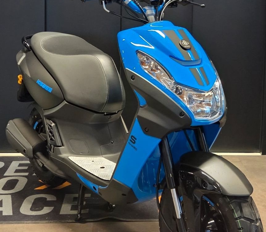 Angebot Peugeot Kisbee S Naked