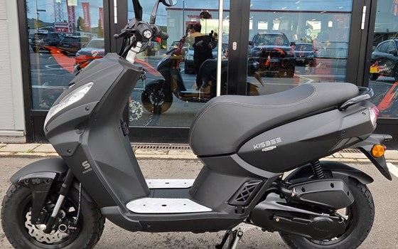Neufahrzeug Peugeot Kisbee S Naked - Bild 3