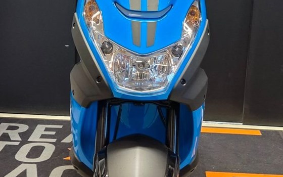 Neufahrzeug Peugeot Kisbee S Naked - Bild 4