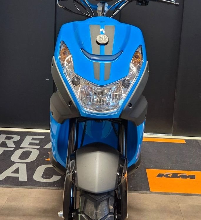 Angebot Peugeot Kisbee S Naked