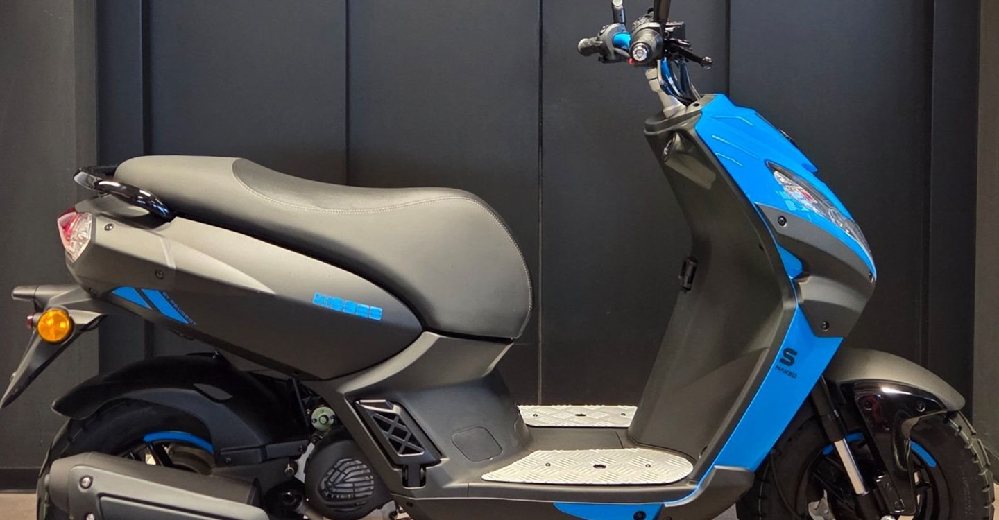 Angebot Peugeot Kisbee S Naked