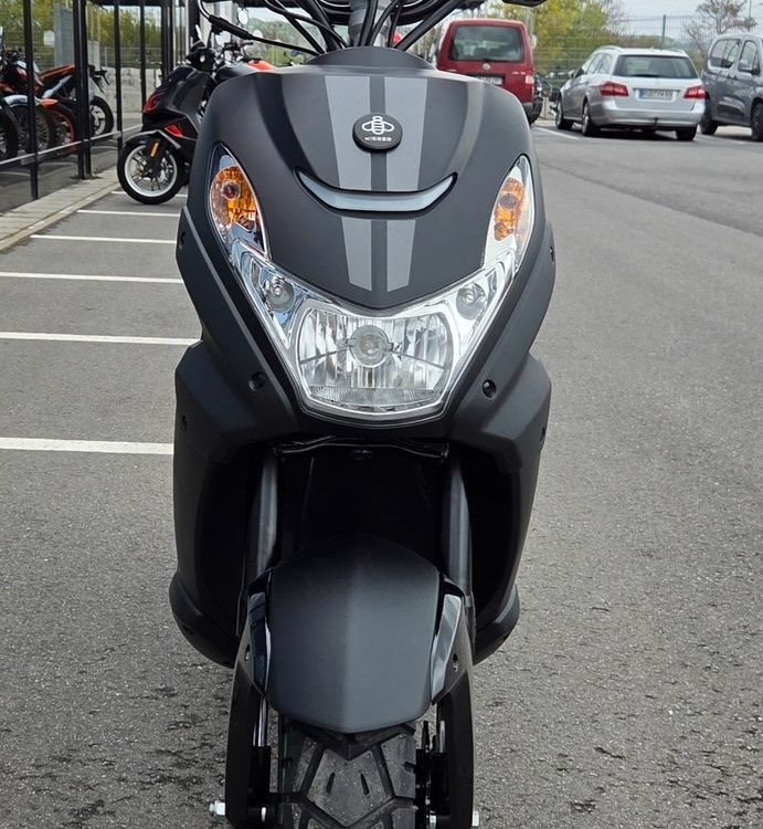 Angebot Peugeot Kisbee S Naked