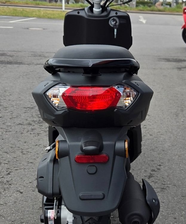 Angebot Peugeot Kisbee S Naked