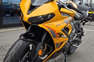 Angebot Triumph Daytona 660
