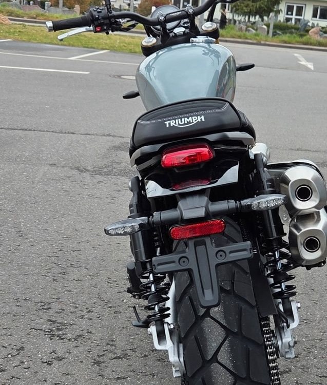 Angebot Triumph Scrambler 900