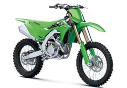 Neumotorrad Kawasaki KX450