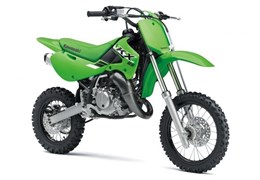 Neumotorrad Kawasaki KX65
