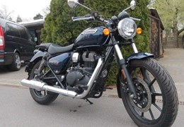 Gebrauchte Royal Enfield Meteor 350