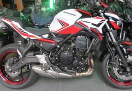 Neumotorrad Kawasaki Z650